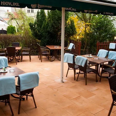 A Restaurace U Hrncire Kutna Hora