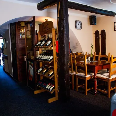 Hotel A Restaurace U Hrncire Kutná Hora