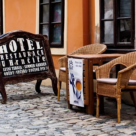 A Restaurace U Hrncire