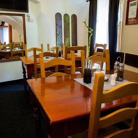 Hotel A Restaurace U Hrncire Kutná Hora