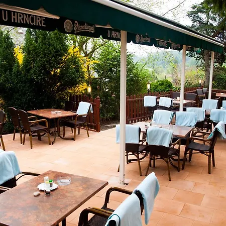 A Restaurace U Hrncire