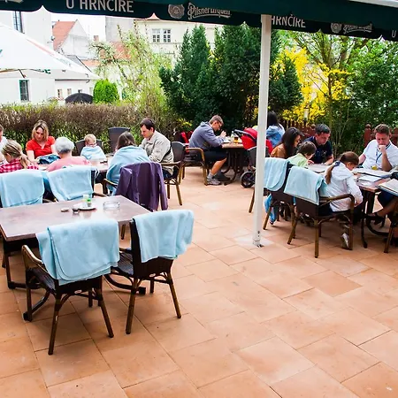 A Restaurace U Hrncire
